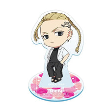 画像をギャラリービューアに読み込む, 【新品】 東京リベンジャーズ ぴゅあウェアアクスタコレクション みに! 龍宮寺 堅 倉庫