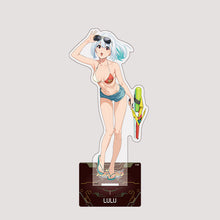 画像をギャラリービューアに読み込む, 【新品】 オリジナルTVアニメ「勇気爆発バーンブレイバーン」アクリルスタンド ルル 佐賀