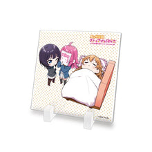 画像をギャラリービューアに読み込む, 【新品】 ラブライブ!虹ヶ咲学園スクールアイドル同好会 ミニアクリルプレート 果林&彼方&璃奈 倉庫