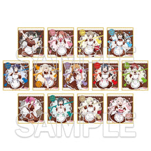画像をギャラリービューアに読み込む, 【ランダム】【新品】 『ラブライブ!虹ヶ咲学園スクールアイドル同好会』トレーディングミニ色紙 Ver.Valentine2026 佐賀
