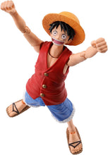 画像をギャラリービューアに読み込む, 【新品】 S.H.Figuarts ONE PIECE モンキー・D・ルフィ -冒険の夜明け- 塗装済み可動フィギュア 佐賀