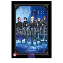 画像をギャラリービューアに読み込む, 【新品】 Realite【通常盤】 CD Fant me Iris 佐賀