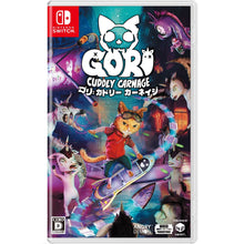 画像をギャラリービューアに読み込む, 【パッケージ版】【新品】 Gori: Cuddly Carnage Nintendo Switch 佐賀