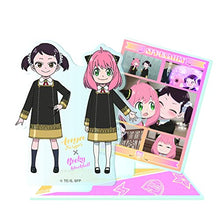 画像をギャラリービューアに読み込む, 【新品】 SPY×FAMILY アクリルスタンド vol.2 アーニャ・フォージャー&ベッキー・ブラックベル 倉庫