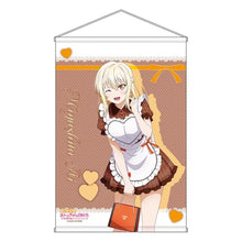 画像をギャラリービューアに読み込む, 【新品】 『ラブライブ!虹ヶ咲学園スクールアイドル同好会』B2タペストリー Ver.Valentine2026 宮下 愛 佐賀