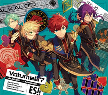 画像をギャラリービューアに読み込む, 【新品】 あんさんぶるスターズ!!アルバムシリーズ 『TRIP』 ALKALOID 初回限定生産盤 CD ALKALOID 倉庫