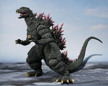 画像をギャラリービューアに読み込む, 【新品】 S.H.MonsterArts ゴジラ×メガギラス G消滅作戦 ゴジラ (2000) 約160mm PVC&ABS製 塗装済み可動フィギュア 佐賀