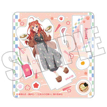 画像をギャラリービューアに読み込む, 【新品】 TVスペシャルアニメ「五等分の花嫁∽」 カスタムアクリルスタンド -FIVE Memories あにまるガールズ 五月- 佐賀