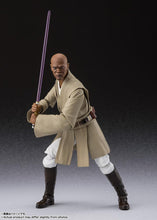 画像をギャラリービューアに読み込む, 【新品】 S.H.Figuarts メイス・ウィンドゥ -Classic Ver.- (STAR WARS: Revenge of the Sith) 約150mm PVC&ABS&布製 塗装済み可動フィギュア 佐賀