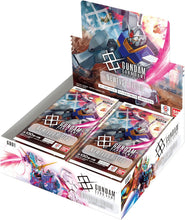 画像をギャラリービューアに読み込む, 【未開封BOX】【新品】 ガンダムカードゲーム ブースターパック Newtype Rising【GD01】(BOX) 佐賀