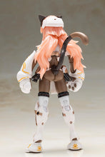 画像をギャラリービューアに読み込む, 【予約】 フレームアームズ・ガール ドゥルガーI 〈キャットアーマーVer. -キャリコ-〉 全高約160mm ノンスケール プラモデル