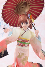 画像をギャラリービューアに読み込む, 【新品】 KDcolle とある科学の超電磁砲T御坂美琴 振袖ver.1/7スケールプラスチック製塗装済み完成品 佐賀