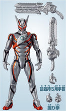 画像をギャラリービューアに読み込む, 【新品】 仮面ライダーアクションフィギュア ノクスナイト 佐賀
