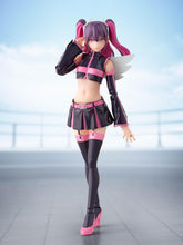画像をギャラリービューアに読み込む, 【新品】 S.H.Figuarts 2.5次元の誘惑 ミリエラ 天使空挺隊/美花莉 約140mm PVC&ABS製 塗装済み可動フィギュア 佐賀