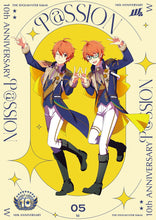 画像をギャラリービューアに読み込む, 【新品】 THE IDOLM@STER SideM 10th ANNIVERSARY P@SSION 05 W CD 佐賀