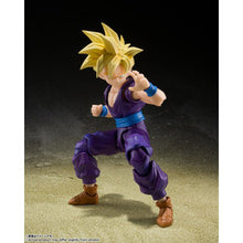 画像をギャラリービューアに読み込む, 【新品】 S.H.Figuarts スーパーサイヤ人孫悟飯-悟空を超えた戦士- 塗装済み可動フィギュア 佐賀