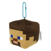 画像をギャラリービューアに読み込む, 【新品】 Minecraft キューブボールチェーンマスコット 倉庫