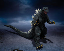 画像をギャラリービューアに読み込む, 【新品】 S.H.MonsterArts ゴジラ FINAL WARS ゴジラ (2004)(再販版) 約160mm PVC製 塗装済み可動フィギュア 佐賀