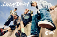 画像をギャラリービューアに読み込む, 【予約】 Lovey-Dovey(初回限定盤)(Blu-ray Disc付) CD OWV