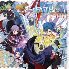 画像をギャラリービューアに読み込む, 【新品】 THE IDOLM@STER MILLION BATTLE OF THE@TER EX03 FAITH/TO/FAITH CD 佐賀