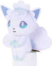 画像をギャラリービューアに読み込む, 【新品】 ポケモン ちょっこりさん アローラロコン 高さ約12cm 佐賀