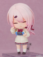 画像をギャラリービューアに読み込む, 【新品】 ねんどろいど にじさんじ 椎名唯華 ノンスケール プラスチック製 塗装済み可動フィギュア 佐賀