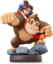 画像をギャラリービューアに読み込む, 【新品】 amiibo ドンキーコング&ポリーン(ドンキーコングシリーズ) 佐賀/