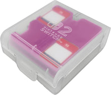 画像をギャラリービューアに読み込む, 【新品】 カードパレット 16 for Nintendo Switch 2 (ピンク) 佐賀