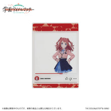 画像をギャラリービューアに読み込む, 【新品】 学園アイドルマスター 公式クリアカード 花海咲季 A 佐賀