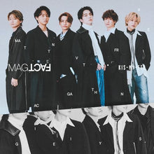 画像をギャラリービューアに読み込む, 【オリビル加盟店】【新品】 MAGFACT(AL)(通常盤) CD Kis-My-Ft2 キスマイ アルバム 佐賀