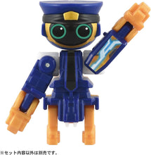 画像をギャラリービューアに読み込む, 【新品】 トミカ ジョブレイバー TJBDX ライジングポリスブレイバー デカライドアーマー白バイ DXセット 佐賀