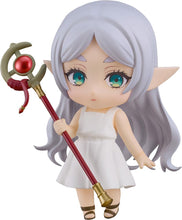 画像をギャラリービューアに読み込む, 【新品】 ねんどろいど 葬送のフリーレン フリーレン 修業時代Ver. ノンスケール プラスチック製 塗装済み可動フィギュア 佐賀