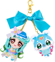 画像をギャラリービューアに読み込む, 【新品】 名探偵プリキュア! キュアエクレール&シュシュタンマスコット 佐賀