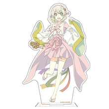 画像をギャラリービューアに読み込む, 【新品】 やはり俺の青春ラブコメはまちがっている。完 アクリルスタンド -御神楽三重奏 原画シリーズ いろは - 佐賀