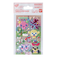 画像をギャラリービューアに読み込む, 【新品】 たまもりしーるリフィル メルヘンもりセット たまごっち 佐賀