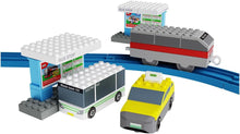 画像をギャラリービューアに読み込む, 【新品】 トミカ・プラレールブロック EVモビリティセット 佐賀