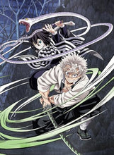 画像をギャラリービューアに読み込む, 【スクラッチ・連動特典対象・特典付/新品】 鬼滅の刃 柱稽古編 1 完全生産限定版 DVD