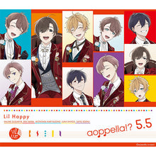 画像をギャラリービューアに読み込む, 【オリ特付/新品】 アオペラ -aoppella!?- 5.5 初回限定盤 -リルハピ ver.- CD