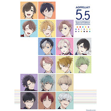 画像をギャラリービューアに読み込む, 【オリ特付/新品】 アオペラ -aoppella!?- 5.5 豪華初回限定盤 CD