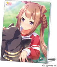 画像をギャラリービューアに読み込む, 【新品】 ウマ娘 プリティーダービー アクリルプレート Vol.9 5 スイープトウショウ 倉庫