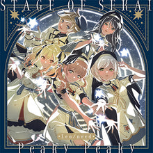 画像をギャラリービューアに読み込む, 【オリ特付/新品】 STAGE OF SEKAI/Peaky Peaky CD Leo/need 4th Single 倉庫