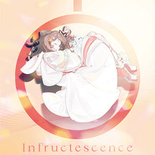 画像をギャラリービューアに読み込む, 【オリ特付/新品】 Infructescence 通常盤 CD 夢ノ結唱 POPY(ポピー) 倉庫