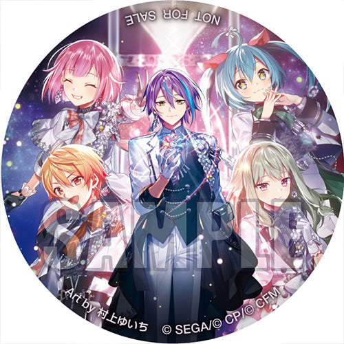 【オリ特付・初回生産分/新品】 どんな結末がお望みだい?/星空オーケストラ CD ワンダーランズ×ショウタイム　6th Single