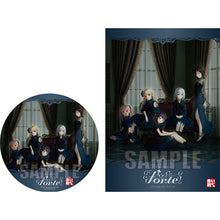 画像をギャラリービューアに読み込む, 【オリ特付・初回生産分/新品】 forte Blu-ray付生産限定盤 CD Morfonica ミニAlbum