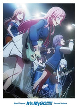 画像をギャラリービューアに読み込む, 【オリ特付・同時購入特典対象・初回生産分/新品】 TVアニメ「BanG Dream! It's MyGO!!!!!」Blu-ray 下巻 Blu-ray MyGO!!!!!