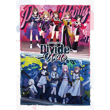 画像をギャラリービューアに読み込む, 【オリ特付・初回生産分/新品】 Poppin'Party×MyGO!!!!! 合同ライブ「Divide/Unite」Blu-ray 通常版 Blu-ray Poppin'Party, MyGO!!!!!
