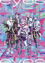 画像をギャラリービューアに読み込む, 【オリ特】【新品】 eyes【Blu-ray付生産限定盤】 CD εpsilonΦ