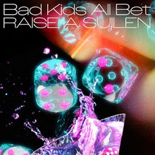 画像をギャラリービューアに読み込む, 【オリ特付/新品】 Bad Kids All Bet【Blu-ray付生産限定盤】 CD RAISE A SUILEN
