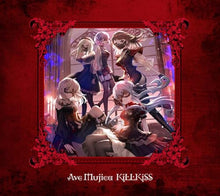 画像をギャラリービューアに読み込む, 【オリ特付/新品】 KiLLKiSS【Blu-ray付生産限定盤】 CD Ave Mujica