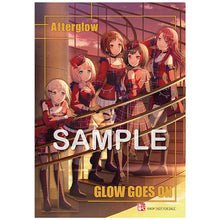 画像をギャラリービューアに読み込む, 【オリ特付】【初回生産分】【新品】 GLOW GOES ON【通常盤】 CD Afterglow